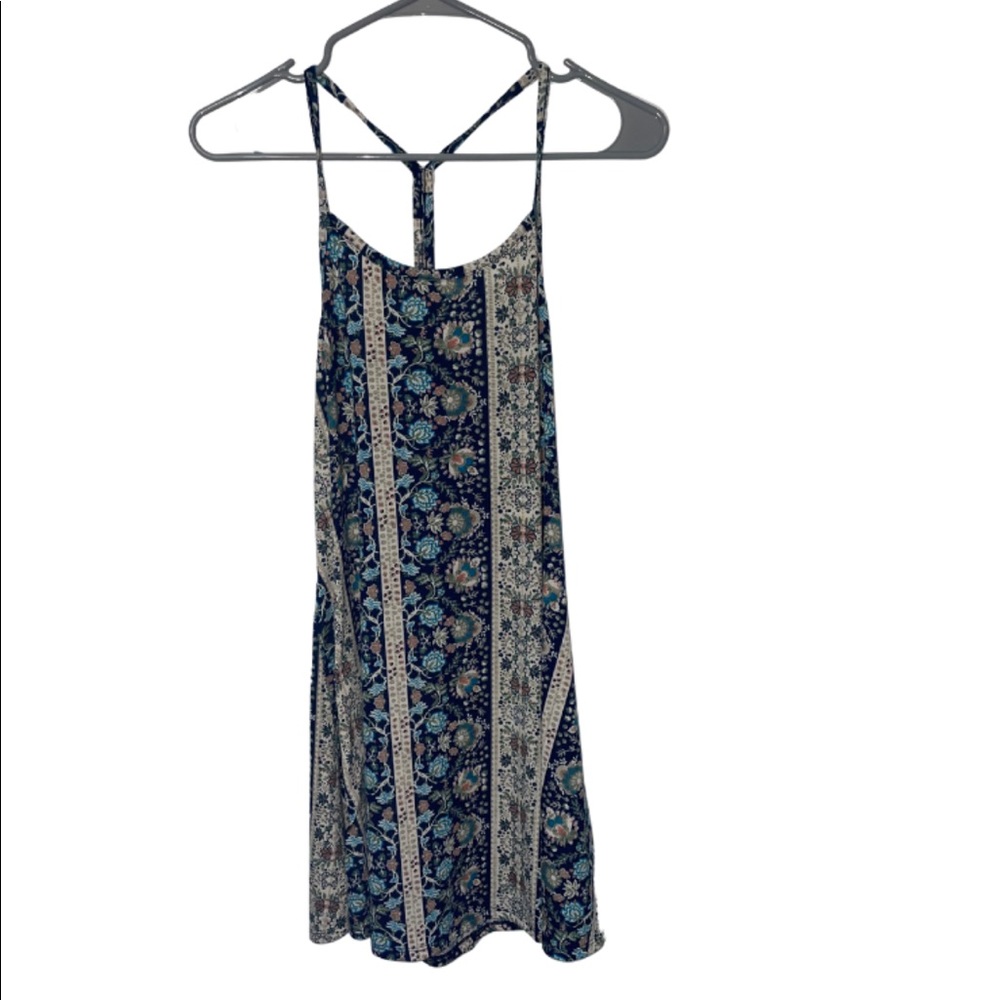 Wallflower dress